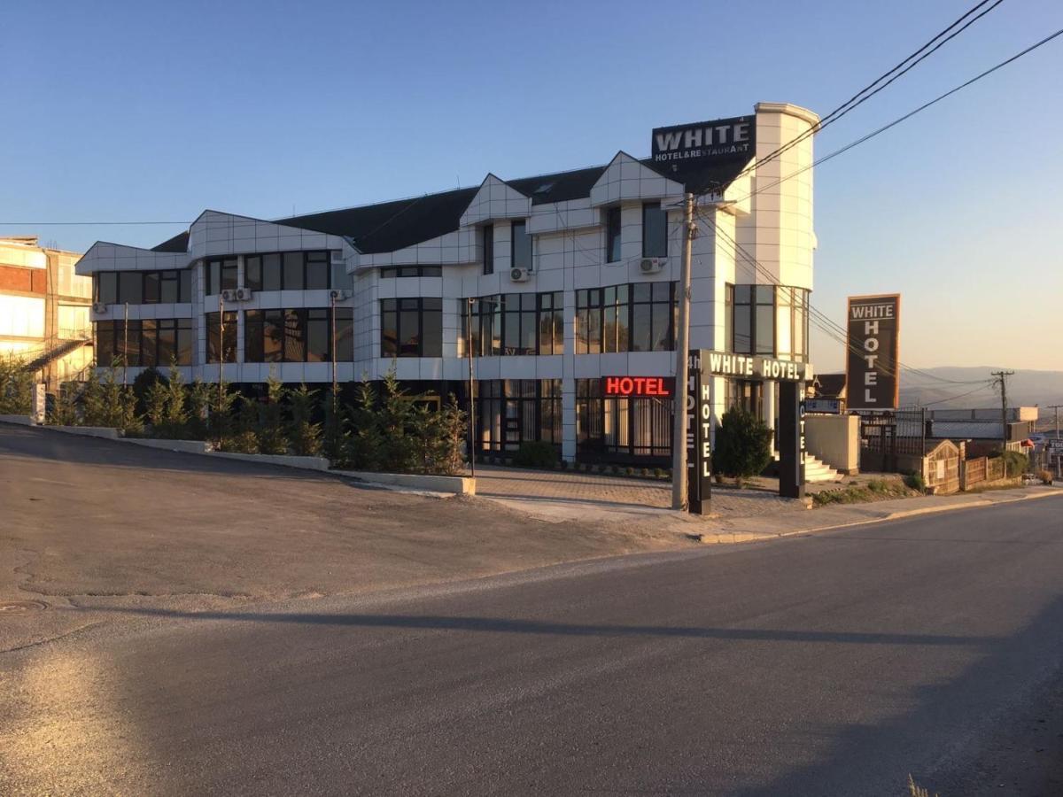 Hotelwhite Gjilan Eksteriør bilde